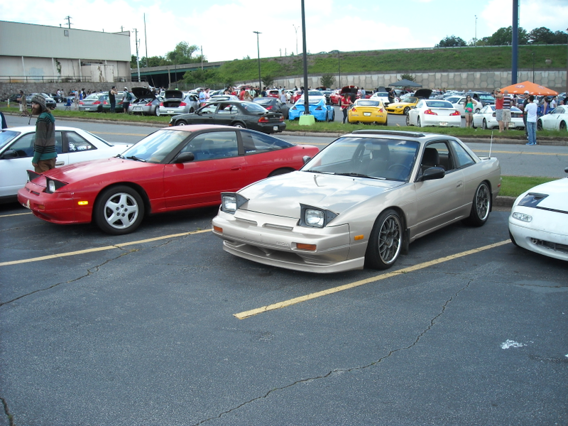 Illustration for article titled 'We Hungry' Car Meet, Marietta GA 4/26/2015 photo dump